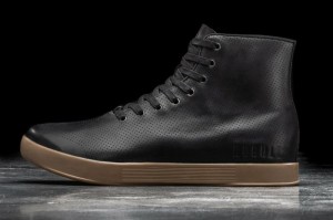 Nobull High Top Sportschuhe Herren Schwarz Dunkel | 30674-XGNH