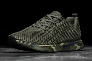 Nobull Laufschuhe Damen Camouflage | 42653-KUIH