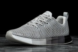 Nobull Laufschuhe Damen Dunkelgrau | 12574-RMFL