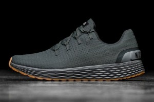 Nobull Laufschuhe Damen Dunkelgrau | 68479-JTYH