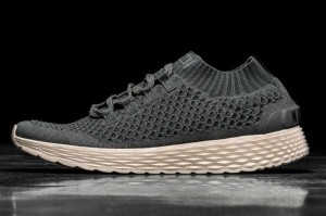 Nobull Laufschuhe Damen Dunkelgrau | 96037-LRXJ
