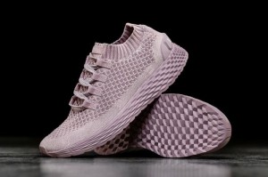 Nobull Laufschuhe Damen Fuchsie | 06179-GJHK