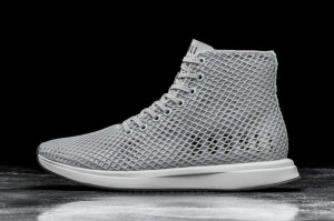 Nobull Laufschuhe Damen Grau | 58610-QPIX