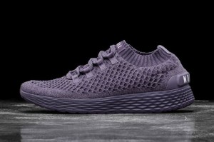 Nobull Laufschuhe Damen Lavendel | 67593-CKXW