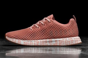 Nobull Laufschuhe Damen Rosa | 13870-YOBM