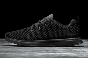 Nobull Laufschuhe Damen Schwarz | 03548-IFCK