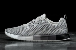 Nobull Laufschuhe Herren Dunkelgrau | 24069-HBDU