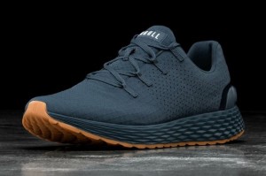 Nobull Laufschuhe Herren Navy | 29403-UVEN