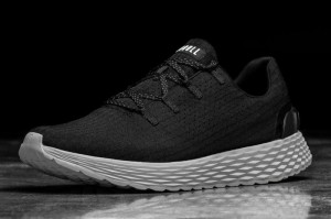 Nobull Laufschuhe Herren Schwarz Grau | 80536-DZBC