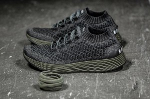 Nobull Laufschuhe Herren Schwarz | 14539-UOZD