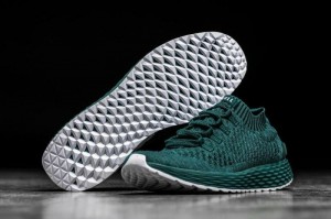 Nobull Laufschuhe Herren Tiefestürkis | 80165-AXKB