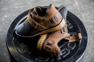 Nobull Lifter Sportschuhe Damen Schwarz Braun | 87591-QZMP