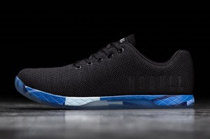 Nobull Lightning Sportschuhe Herren Schwarz | 10453-XJCK