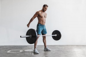 Nobull Lightweight 8.5 Kurze Hose Herren Türkis | 19075-NAFY