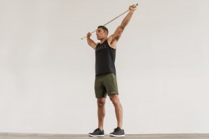 Nobull Lightweight Knit 7 Kurze Hose Herren Olivgrün | 65419-YFLG