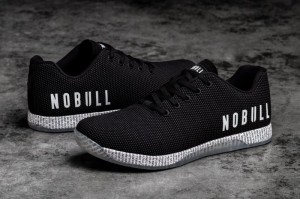 Nobull Limited Edition Iamtrainer Sportschuhe Herren Schwarz | 04123-OHEK