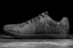 Nobull Low-Top Sportschuhe Herren Camouflage | 76548-EATL