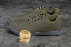 Nobull Low-Top Sportschuhe Herren Grau | 19287-IWLV