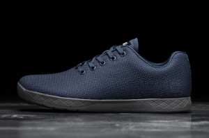 Nobull Low-Top Sportschuhe Herren Navy | 01387-SUCG