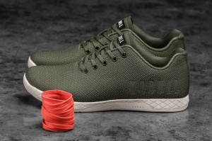 Nobull Low-Top Sportschuhe Herren Weiß | 42756-KOAQ