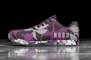Nobull Magnolia Sportschuhe Herren Lila | 12086-CGXE