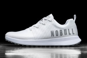 Nobull Matryx Golfschuhe Damen Weiß | 12536-QULO