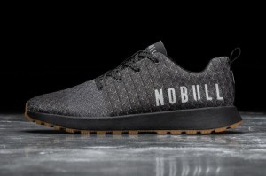 Nobull Matryx Trail Laufschuhe Herren Tiefesgrau | 43021-OIMW