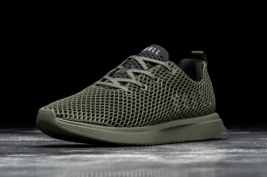 Nobull Mesh Laufschuhe Herren Schwarz | 95672-JDUZ