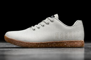 Nobull Moon Rock Speckle Sportschuhe Herren Grau | 47360-THBS