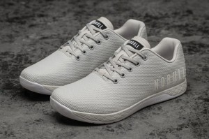 Nobull Moon Rock Sportschuhe Herren Grau | 23940-TPOW