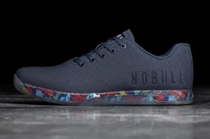 Nobull Oasis Sportschuhe Herren Navy | 67409-EJFA