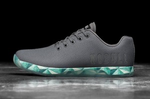 Nobull Prism Sportschuhe Herren Dunkelgrau | 57128-PGZV