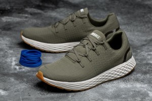 Nobull Ripstop Laufschuhe Herren Grün | 97854-BZYF