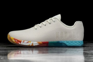 Nobull Shell Sunrise Sportschuhe Herren Orange | 52739-HEQB