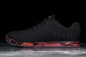 Nobull Spill Sportschuhe Herren Schwarz | 68710-ILQF