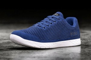 Nobull Sportschuhe Herren Blau | 31280-GFRK