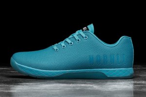 Nobull Sportschuhe Herren Blau | 94312-REOY