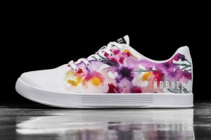 Nobull Sportschuhe Herren Blumen | 54206-LUFK