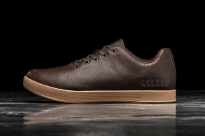 Nobull Sportschuhe Herren Braun | 97460-BLPD