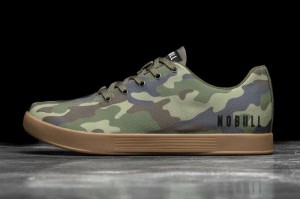 Nobull Sportschuhe Herren Camouflage | 69250-DNFA