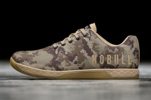 Nobull Sportschuhe Herren Camouflage | 89312-OHBR