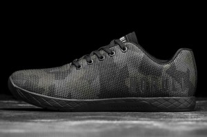 Nobull Sportschuhe Herren Dunkelcamouflage | 28036-UDVX