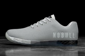 Nobull Sportschuhe Herren Dunkelgrau | 17295-MXIK