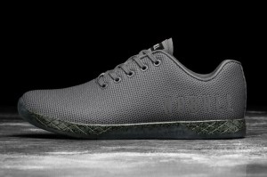 Nobull Sportschuhe Herren Dunkelgrau | 85742-SKPH