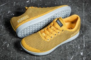 Nobull Sportschuhe Herren Gelb | 89127-EXSC