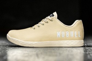 Nobull Sportschuhe Herren Gold | 57836-RHNB