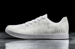 Nobull Sportschuhe Herren Grau | 08912-KDTC