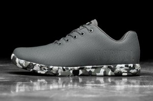 Nobull Sportschuhe Herren Grau | 12790-CVPA