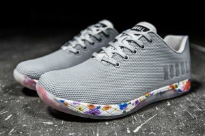 Nobull Sportschuhe Herren Grau | 18935-BHZX