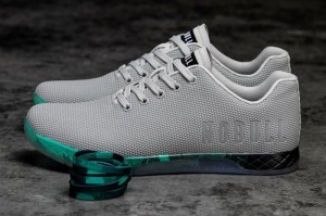 Nobull Sportschuhe Herren Grau | 24615-DKQU
